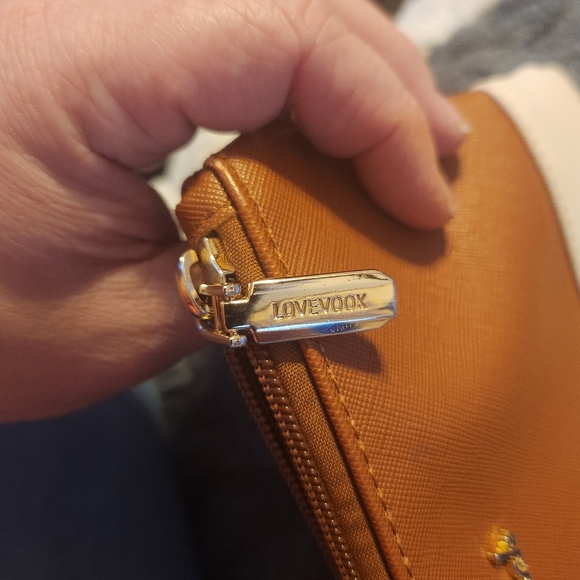 LOVEVOOK Laptop Tote for Women - 15.6 Inch. With Small Bag. Sold As Is. - Picture 5 of 16